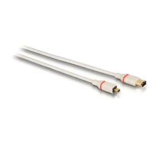 Philips SWF2123S/27 FireWire cable 1.828 m 6-p 4-p White