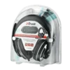 Trust 5.1 Surround USB Headset Wired Head-band Gaming Black