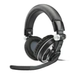 Trust 5.1 Surround USB Headset Wired Head-band Gaming Black