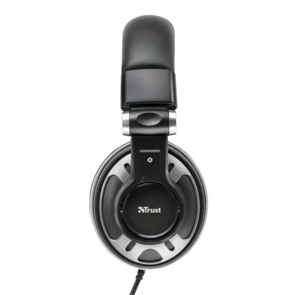 Trust 5.1 Surround USB Headset Wired Head-band Gaming Black