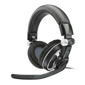 Trust 5.1 Surround USB Headset Wired Head-band Gaming Black