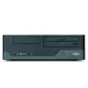 Fujitsu ESPRIMO E5731 Intel® Core™2 Duo E8400 2 GB DDR3-SDRAM 320 GB Intel® GMA 4500M Windows 7 Professional SFF PC Black
