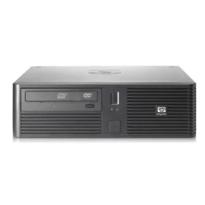 HP rp rp5700 Point of Sale System E6400 2.13 GHz SFFr
