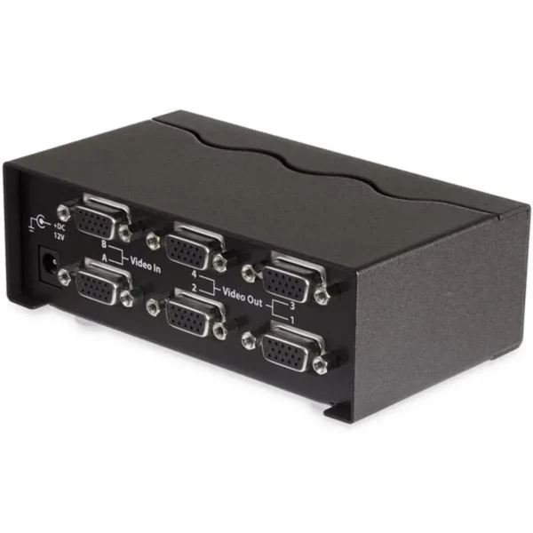 StarTech.com 2×4 High Resolution Matrix VGA Video Switch