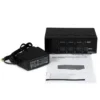 StarTech.com 2×4 High Resolution Matrix VGA Video Switch