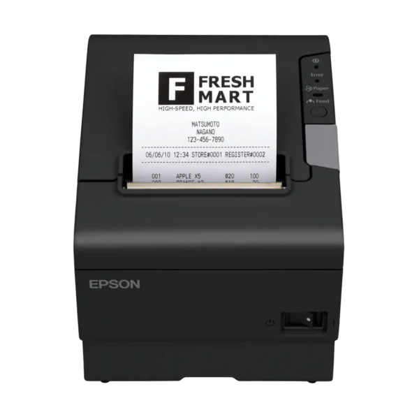 Epson TM-T88V (050) 180 x 180 DPI Wired Thermal POS printer