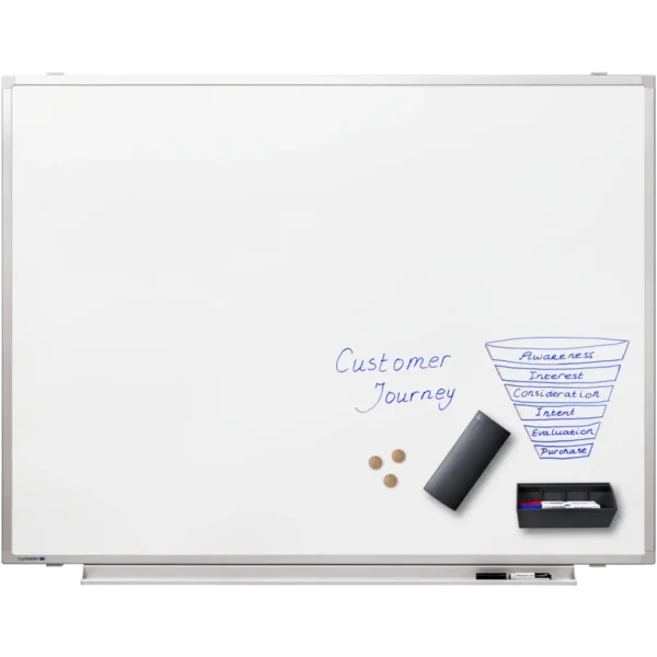 Legamaster PROFESSIONAL whiteboard 90x120cm