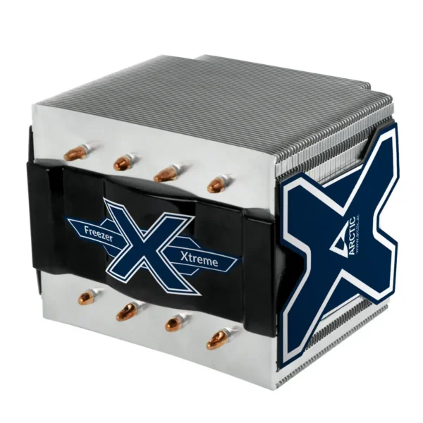 ARCTIC Freezer Xtreme (Rev. 2) – Multi-Compatible Twin Tower CPU Cooler