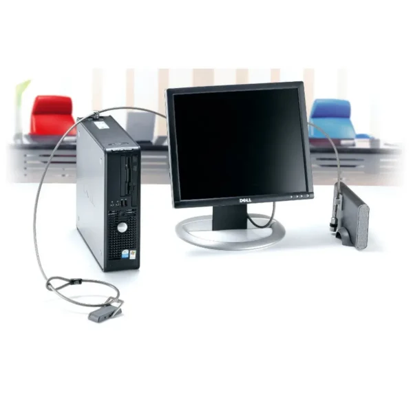 Kensington Master Keyed Desktop & Peripherals Locking Kit – Administrator access with user keys - (M