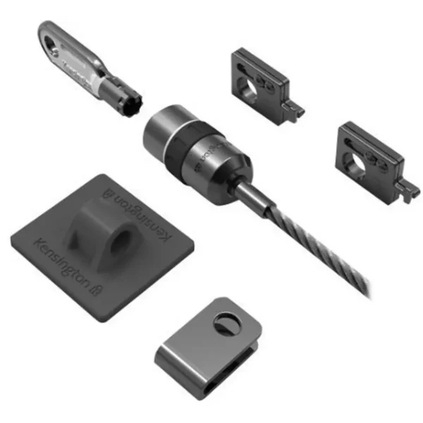 Kensington Master Keyed Desktop & Peripherals Locking Kit – Administrator access with user keys - (M