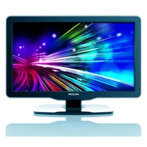 Philips 19PFL4505D/F7 TV 48.3 cm (19″) HD Black 250 cd/m²