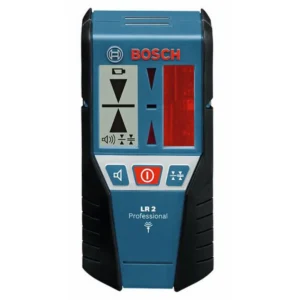Bosch LR 2 Black, Blue