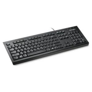 Kensington Value Keyboard Black Germany