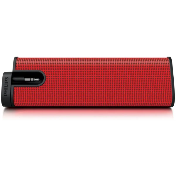 Philips Portable speaker SBA1610RED/00