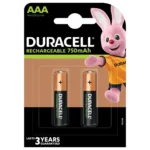 Duracell Recharge Plus AAA Rechargeable battery Nickel-Metal Hydride (NiMH)