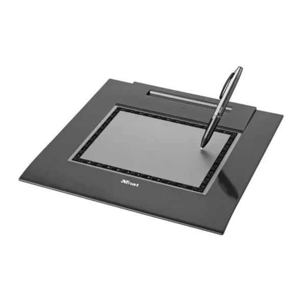 Trust Slimline Sketch Tablet graphic tablet 200 x 150 mm USB
