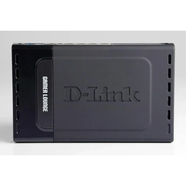 D-Link GamerLounge High Performance Router wired router