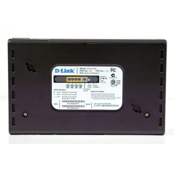 D-Link GamerLounge High Performance Router wired router
