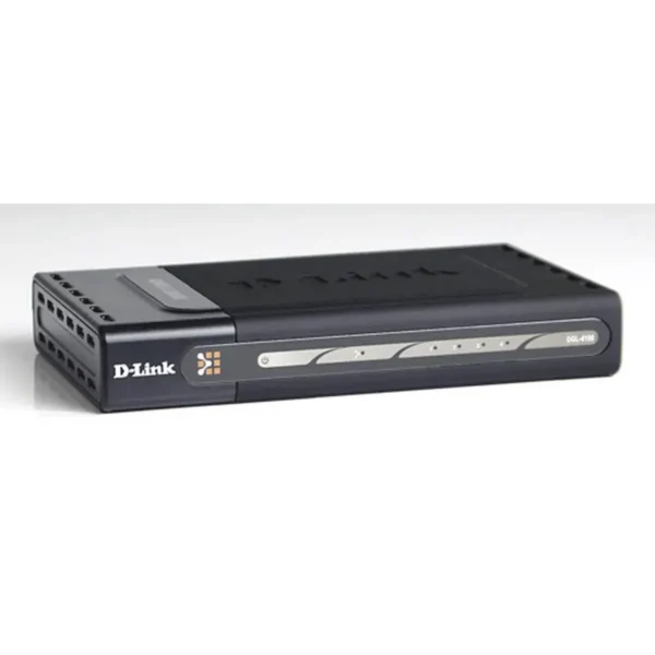 D-Link GamerLounge High Performance Router wired router