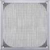 InLine Fan grid aluminium filter, 140x140mm