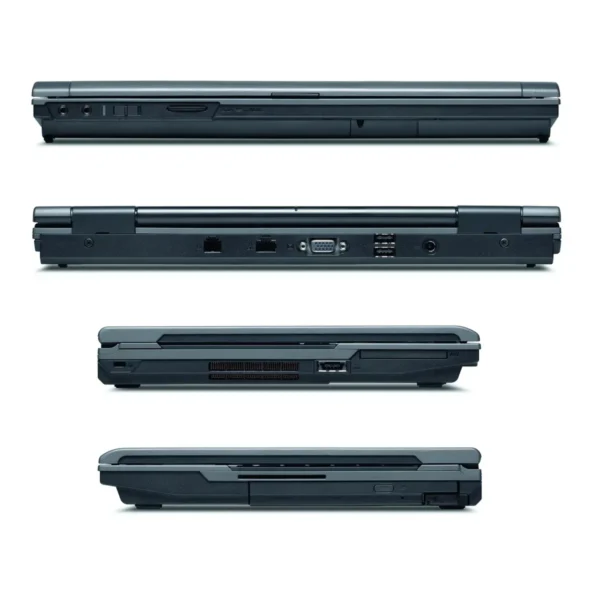 Fujitsu ESPRIMO Mobile M Series ESPRIMO Mobile M9410 Intel® Core™2 Duo P8700 35.8 cm (14.1″) 3 GB DDR3-SDRAM 320 GB Intel® GMA 4500MHD Windows 7 Professional