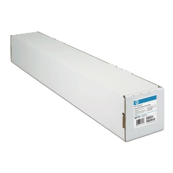 HP Universal Instant-dry Satin 1524 mm x 61 m (60 in x 200 ft)