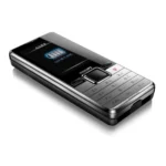 Philips Xenium CTX630BLK/40 mobile phone 6.1 cm (2.4″) 118.3 g Black
