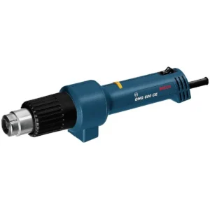 Bosch GHG 600 CE 550 l/min 600 °C 2000 W Black, Blue