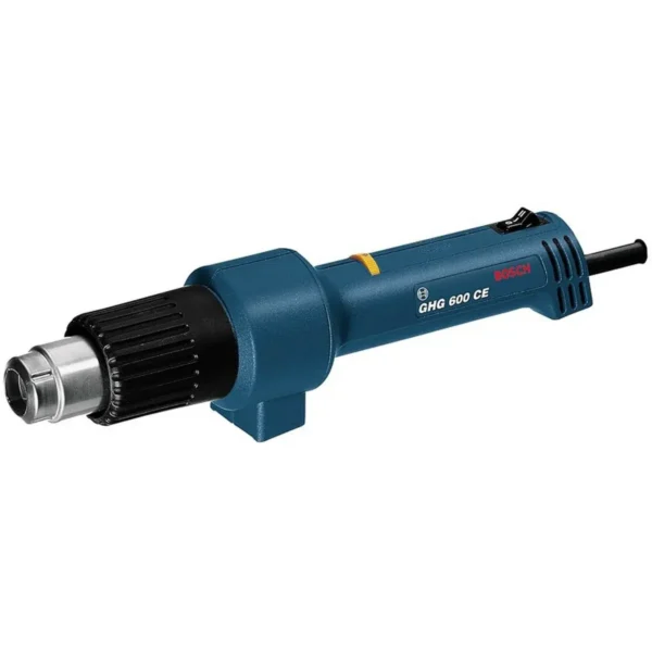 Bosch GHG 600 CE 550 l/min 600 °C 2000 W Black, Blue
