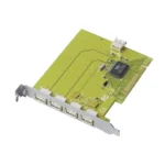 Trust 5-port USB 2.0 PCI Card interface cards/adapter