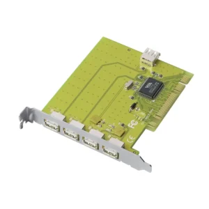 Trust 5-port USB 2.0 PCI Card interface cards/adapter