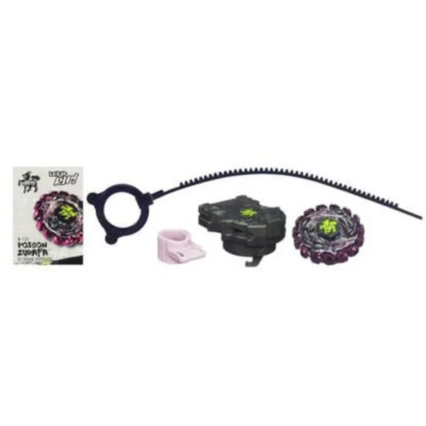Beyblade Metal Master Standard Poison Zurafa