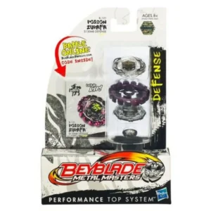 Beyblade Metal Master Standard Poison Zurafa