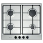 Bosch PCD666DEU hob Stainless steel Built-in Gas 4 zone(s)