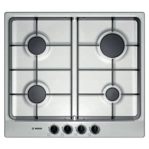 Bosch PCD666DEU hob Stainless steel Built-in Gas 4 zone(s)