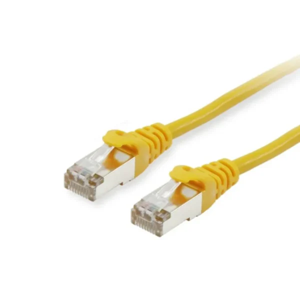 Equip Cat.6 S/FTP Patch Cable, 2.0m, Yellow