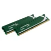 HyperX LoVo 4GB DDR3-1600MHz Kit memory module 2 x 2 GB