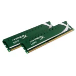 HyperX LoVo 4GB DDR3-1600MHz Kit memory module 2 x 2 GB