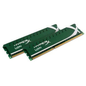 HyperX LoVo 4GB DDR3-1600MHz Kit memory module 2 x 2 GB