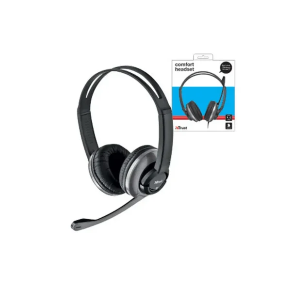 Trust 31009 headphones/headset Wired Head-band