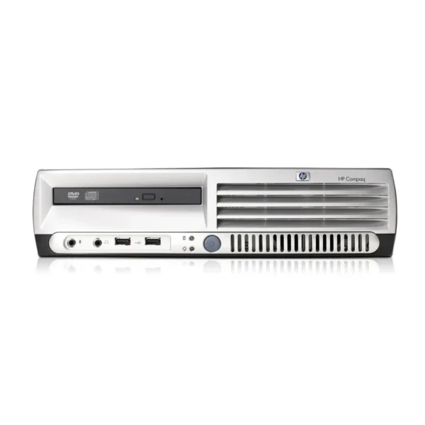 HP Compaq dc7700 Ultra-slim Desktop PC