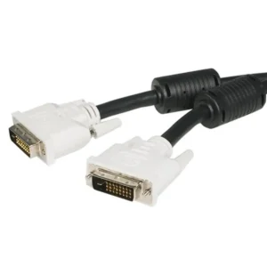 StarTech.com 6 ft DVI-D Dual Link Cable – M/M