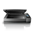Plustek OpticBook 3800 Flatbed scanner 1200 x 1200 DPI A4 Black