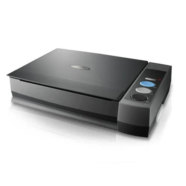 Plustek OpticBook 3800 Flatbed scanner 1200 x 1200 DPI A4 Black