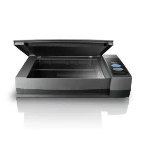 Plustek OpticBook 3800 Flatbed scanner 1200 x 1200 DPI A4 Black