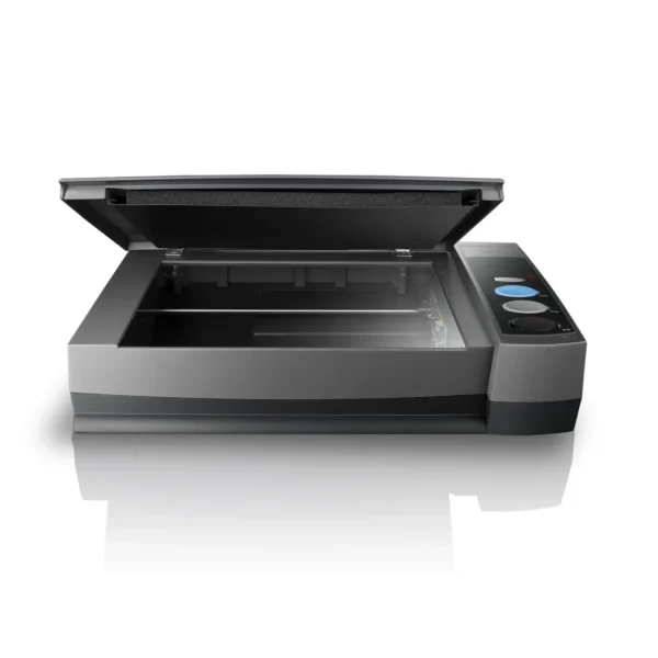 Plustek OpticBook 3800 Flatbed scanner 1200 x 1200 DPI A4 Black
