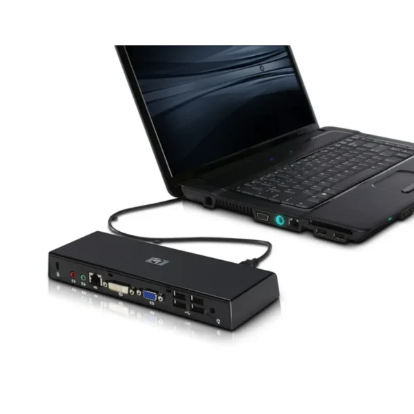 HP USB 2.0 Docking Station
