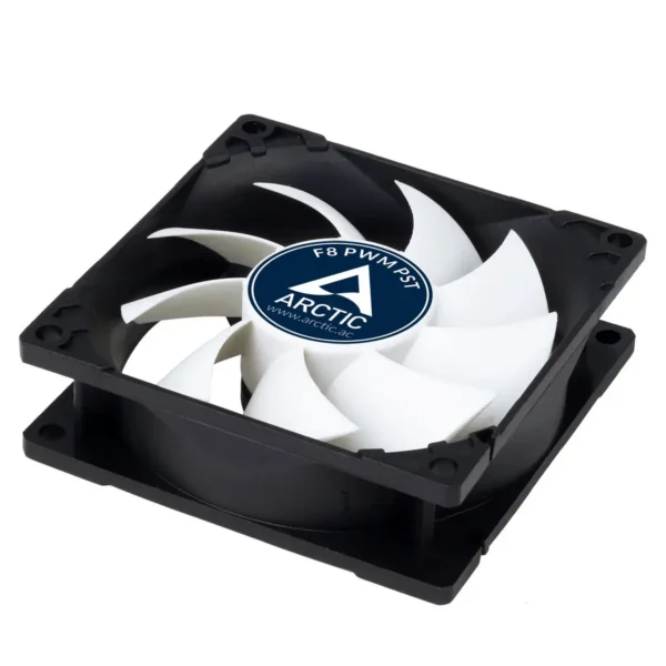 ARCTIC F8 PWM PST 4-Pin PWM fan with standard case