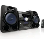 Philips FWM462/77 home audio system Home audio mini system 280 W Black, Blue