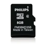 Philips Micro SD cards FM08MD35B/10